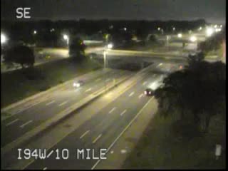 @ 10 Mile Rd - west Traffic Camera