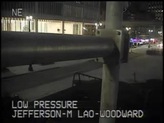 @ W Woodward Camera 2 - west Traffic Camera