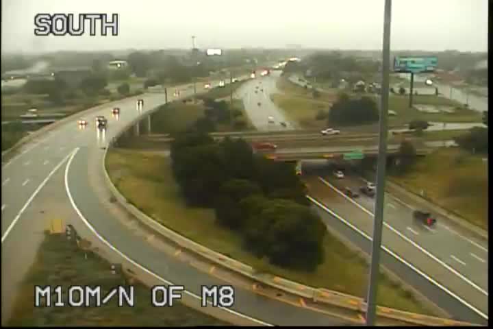 @ N of M-8 - West Traffic Camera