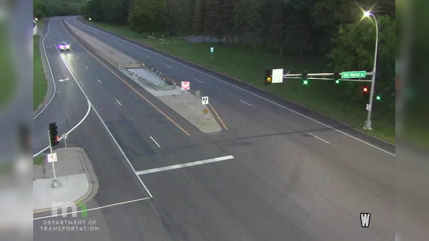 Traffic Cam Shorewood: MN 7: T.H.7 EB @ Old Market Rd Player