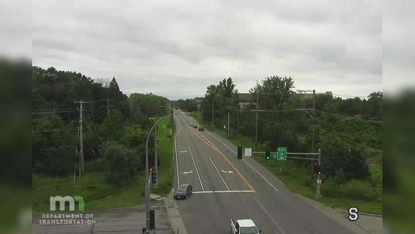 Traffic Cam Maplewood: MN 120: T.H.120 @ C.S.A.H.14 Player