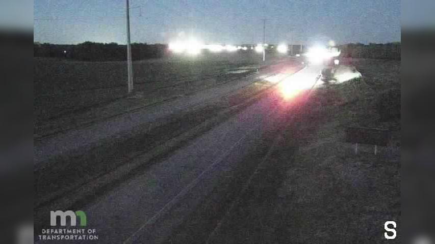 Rothsay Mobile Home Park: I-94: I-94 EB W of Co Rd 11 (94-36.86) Traffic Camera