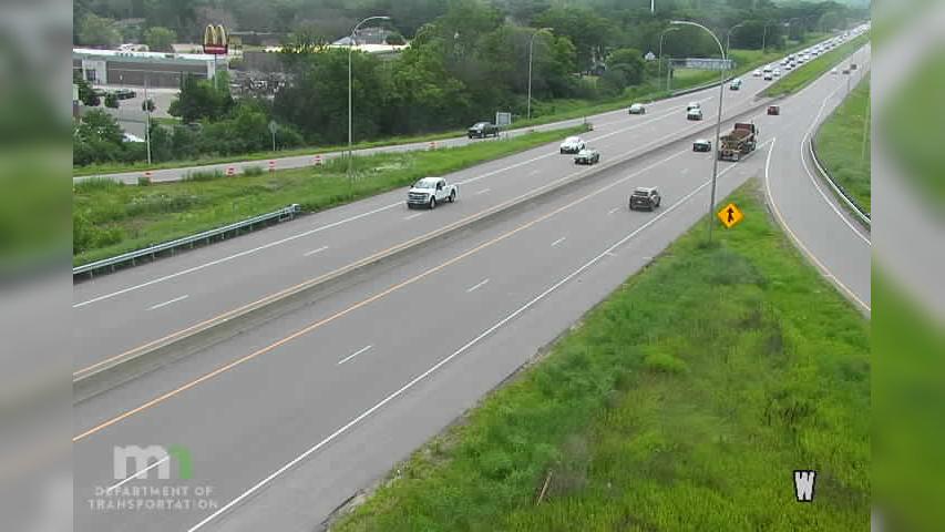 Maplewood: MN 36: T.H.36 WB @ White Bear Ave Traffic Camera