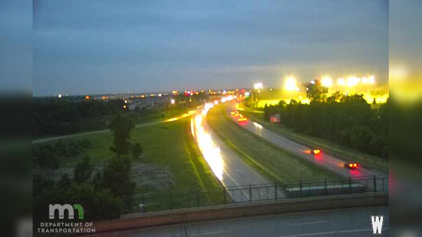 Traffic Cam Brooklyn Park: MN 610: T.H.610 EB @ Noble Pkwy Player