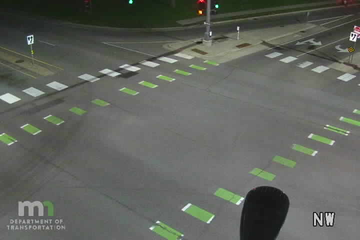 Traffic Cam MN-7 EB at Texas Ave Player