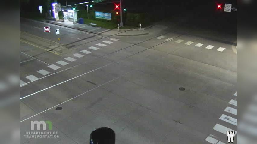 Traffic Cam Northome: MN 51: T.H.51 NB @ Hoyt Ave Player