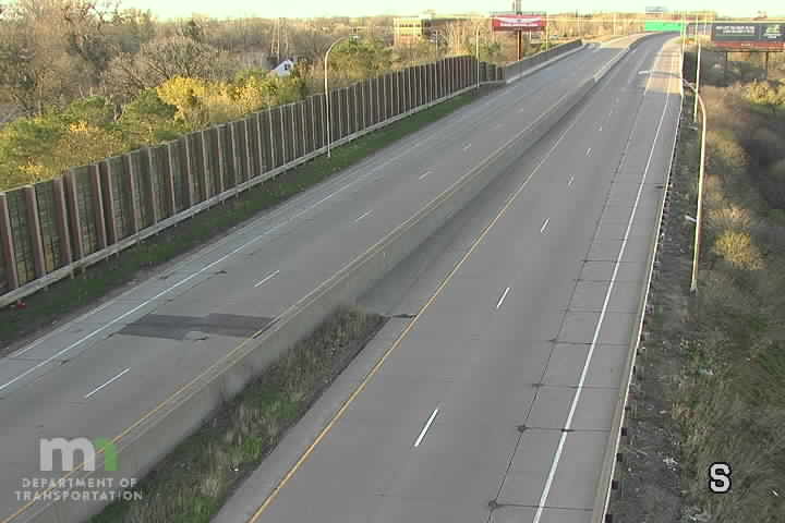 Traffic Cam MN-280 SB at Energy Park Dr Player