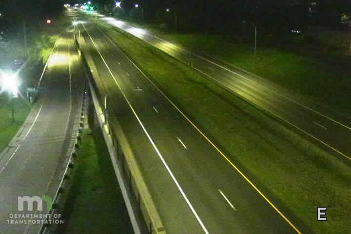 Traffic Cam MN-36 WB at Margaret St Player