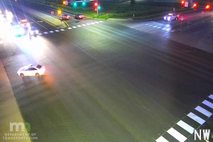 Traffic Cam MN-36 EB at Osgood Ave Player