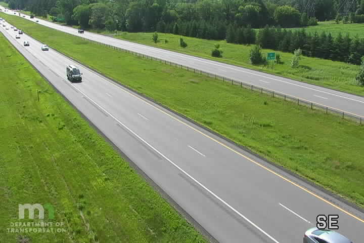 Traffic Cam MN-36 WB E of Keats Ave Player