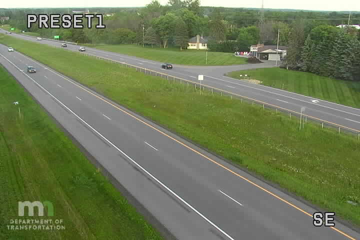 Traffic Cam MN-36 WB W of Keats Ave Player