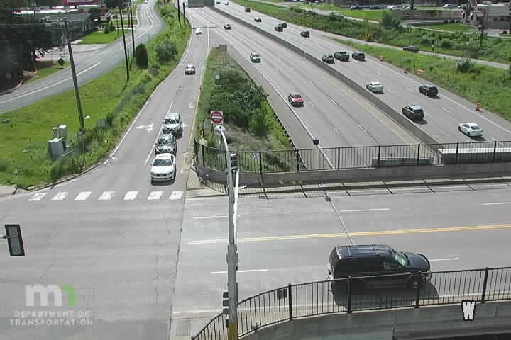 Traffic Cam I-494 EB at Portland Ave Player