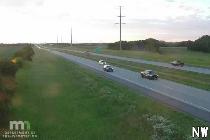 Traffic Cam I-94 EB E of Opportunity Dr (MP 174) Player