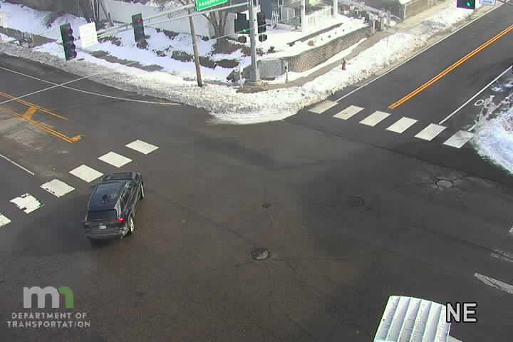 Robert St at Annapolis St Traffic Camera