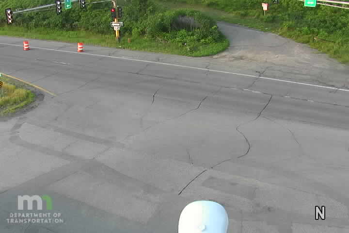 Traffic Cam MN-55 EB at Co Rd 6 Player
