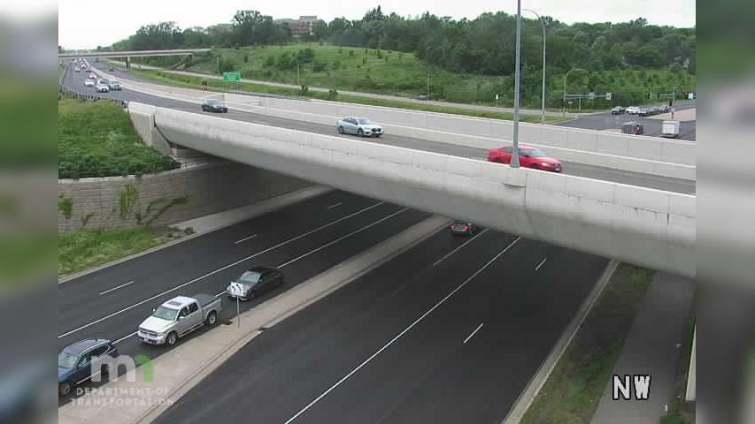 Traffic Cam Oak Park Heights: T.H.36 EB @ T.H.95 Player