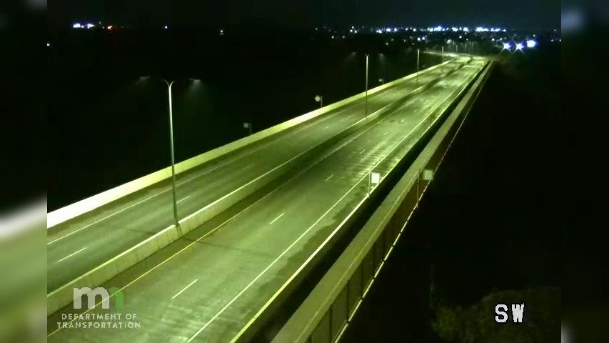 Traffic Cam Virginia: T.H.53 (S End) - Bridge Player