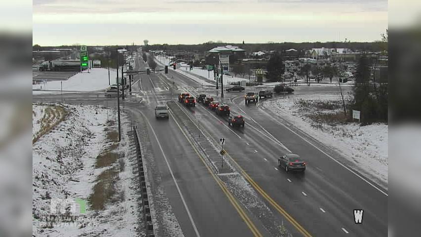 Traffic Cam Delano: U.S.12 EB E of County Line Rd Player