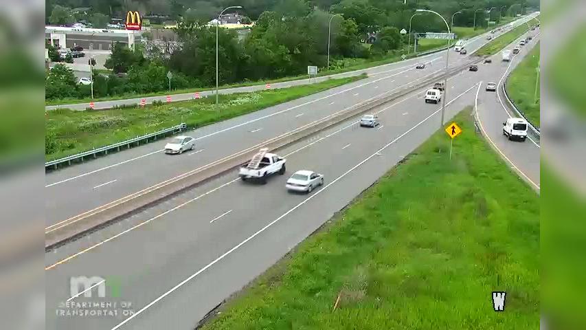 Traffic Cam Maplewood: T.H.36 WB @ White Bear Ave Player