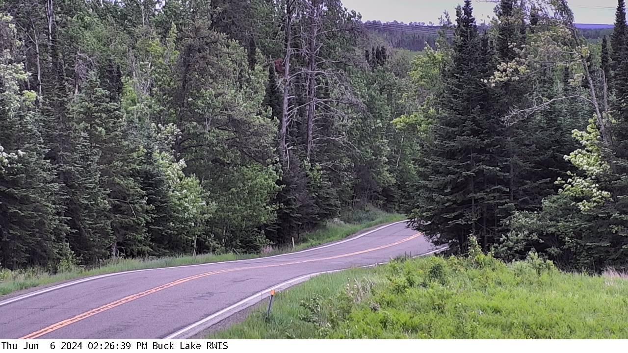 Traffic Cam Itasca: MN 65: T.H.65 (Buck Lake - MP 192.9): T.H.65 (Buck Lake - MP 192.9) View Player