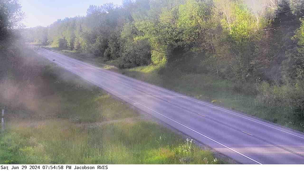 Traffic Cam Jacobson: MN 65: T.H.65 - MP 145): T.H.65 - MP 145) View Player