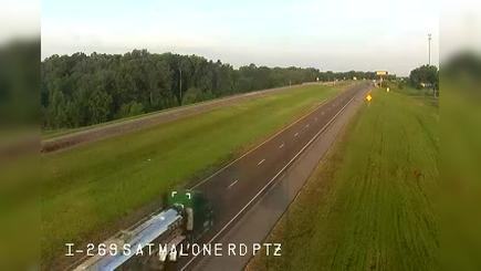 Traffic Cam Bright: I-269 at Malone Rd Player