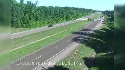Traffic Cam Cayce: I-269 to TN State Line Player