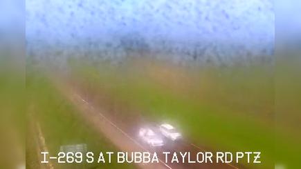 Traffic Cam Byhalia: I-269 North of MS 309 Player