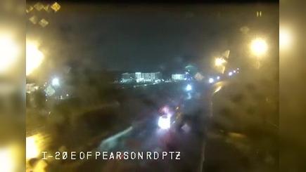 Traffic Cam Pine Park: I-20 at Pearson Rd Player