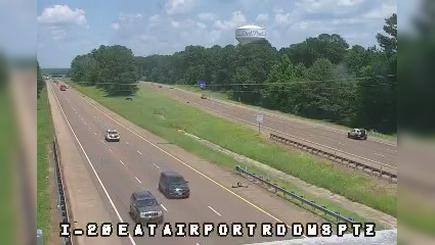 Country Place: I-20 at Airport Rd (MS 475) Traffic Camera