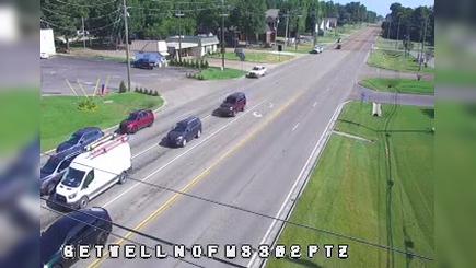 Southaven: MS 302 at Getwell Rd Traffic Camera