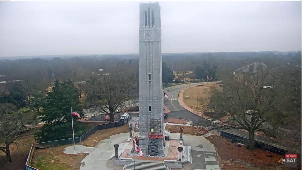 Chamberlain-Harris: Webcam de Raleigh - USA Traffic Camera