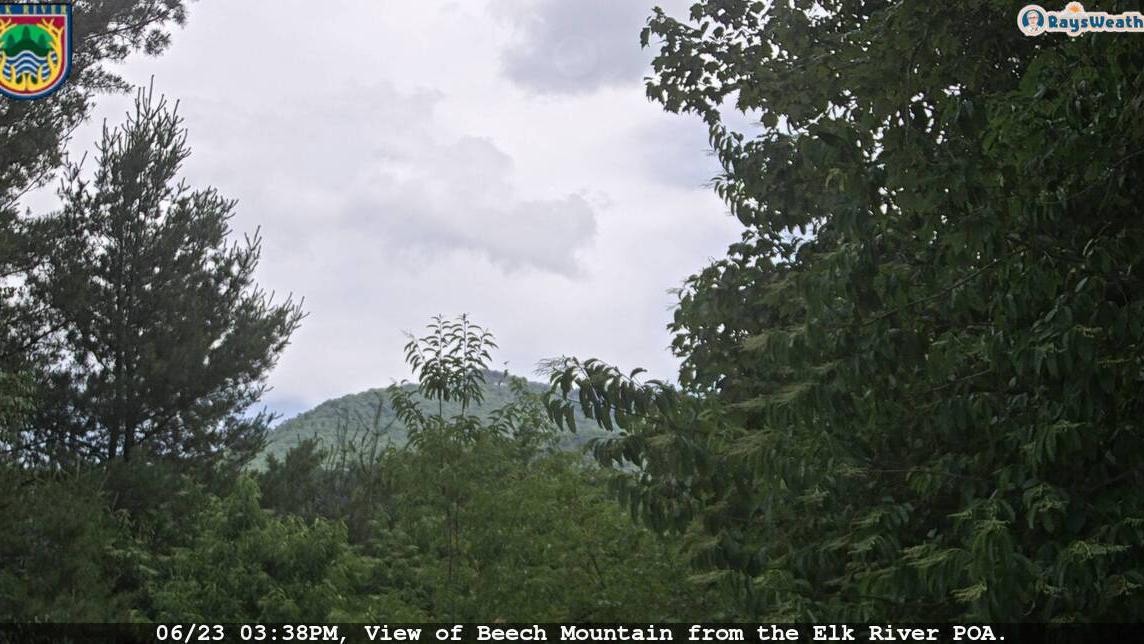 Boone: Sky View Traffic Camera