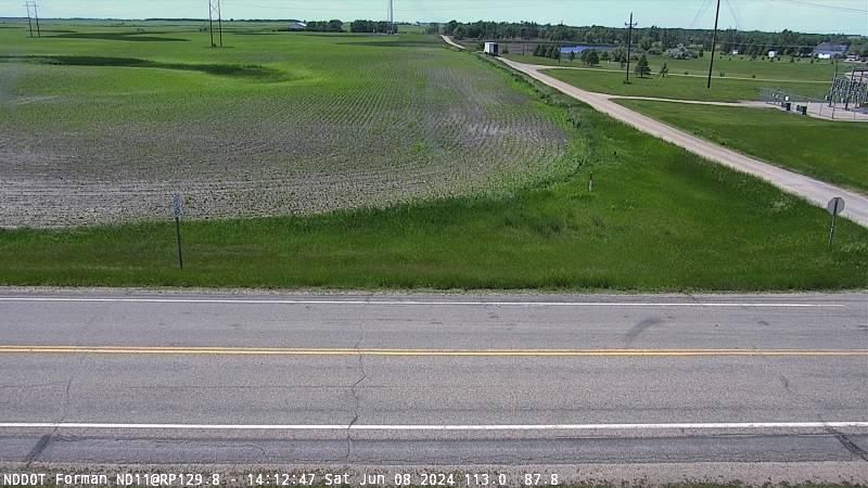 Traffic Cam Forman: 132nd Avenue Southeast Player