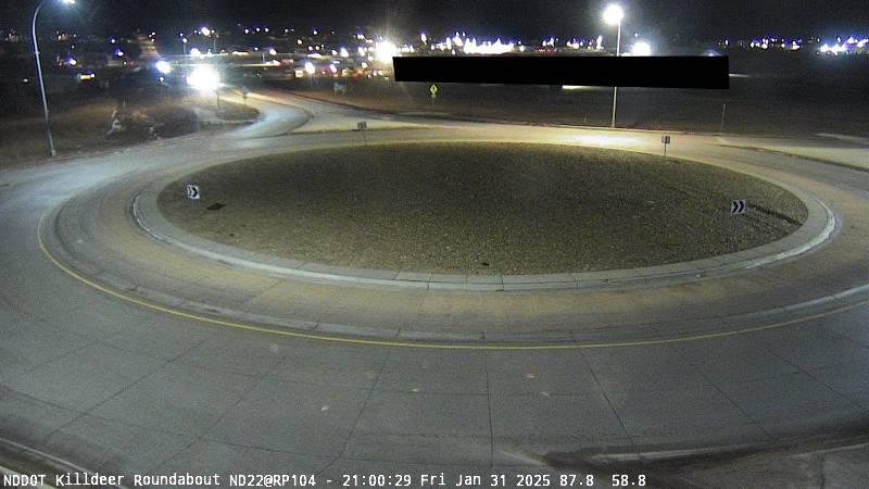 Traffic Cam Killdeer: Roundabout Player