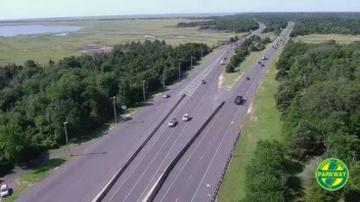 Traffic Cam Upper Township › North: MM 019.4 Cape May Toll Plaza (Upper Twp) Player