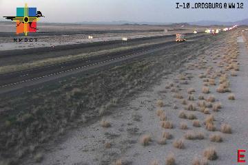 Traffic Cam I-10 Lordsburg @ MM 12 Player