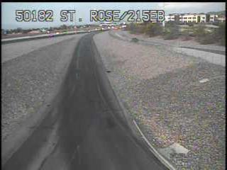 Traffic Cam St Rose and I-215 EB Beltway Player