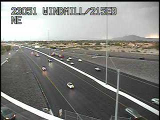 Traffic Cam Windmill and I-215 EB Beltway Player