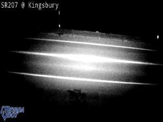 SR-207 Kingsbury RWIS Traffic Camera