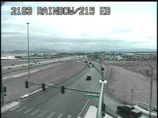 Traffic Cam Rainbow and I-215 EB Beltway Player