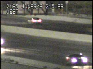 Traffic Cam Jones and I-215 EB Beltway Player