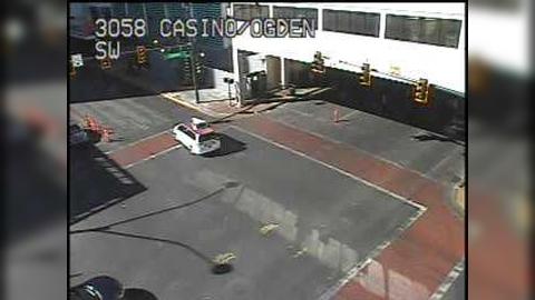 Las Vegas: Casino Ctr and Ogden Traffic Camera