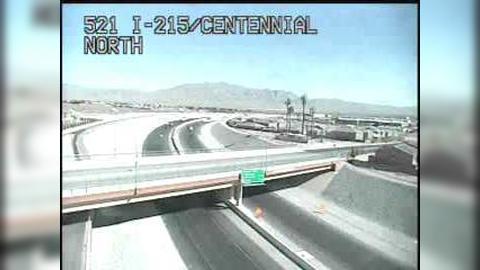 Traffic Cam Las Vegas: I-215 Centennial Player
