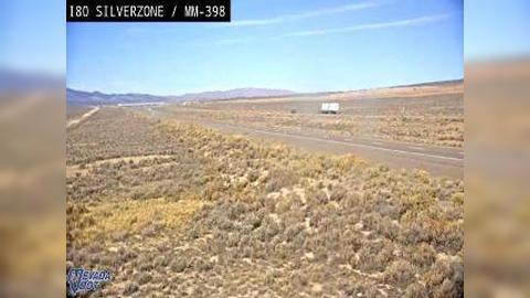 Traffic Cam Silver Zone: I80 Silverzone EB MM389 Player