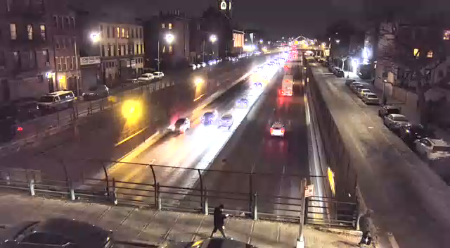 Traffic Cam I-278 at Union Street/Wall - Westbound Player