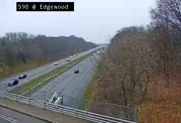 Traffic Cam I-590 at Edgewood Ave Player