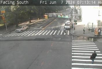 Traffic Cam Central Park South @ 96 Street - Westbound Player