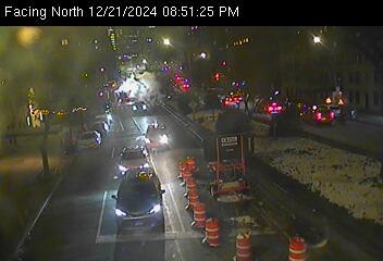 Traffic Cam Park Avenue @ 34 Street - Westbound Player