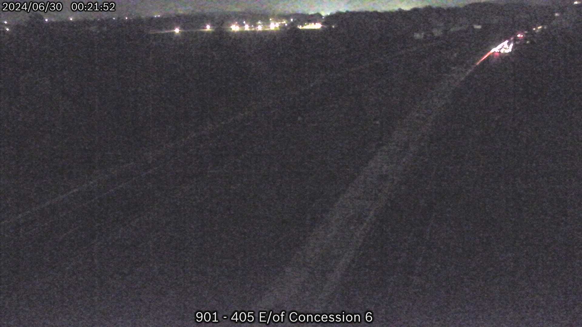 Traffic Cam 405 Concession 6 Rd. Player